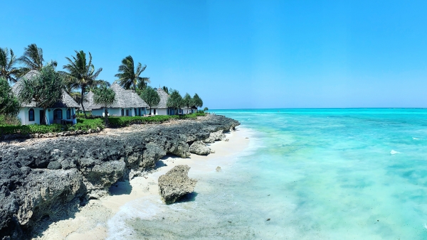 Safari Marafiki y playas de Zanzibar