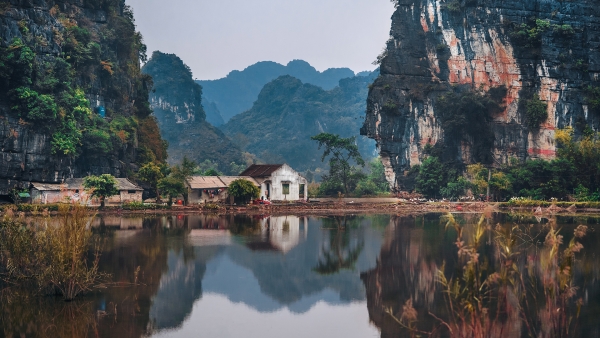 Vietnam y Camboya