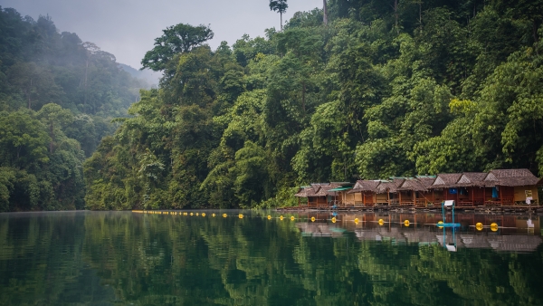 Aventura y descanso en Tailandia