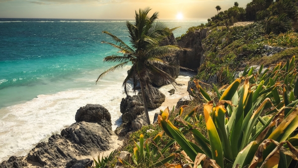 Triangulo del oeste y Riviera Maya