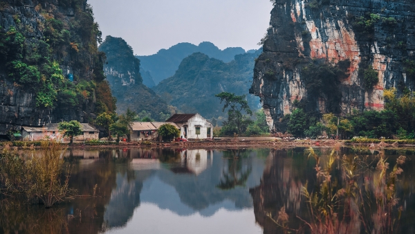 Vietnam, una aventura mística
